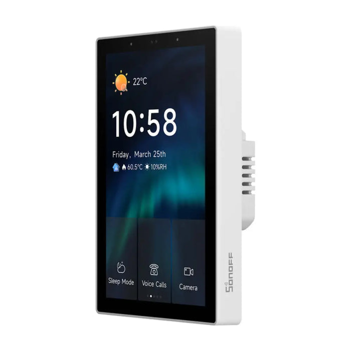 Смарт контролен панел за дома SONOFF NSPanel Pro 120 Wi-Fi