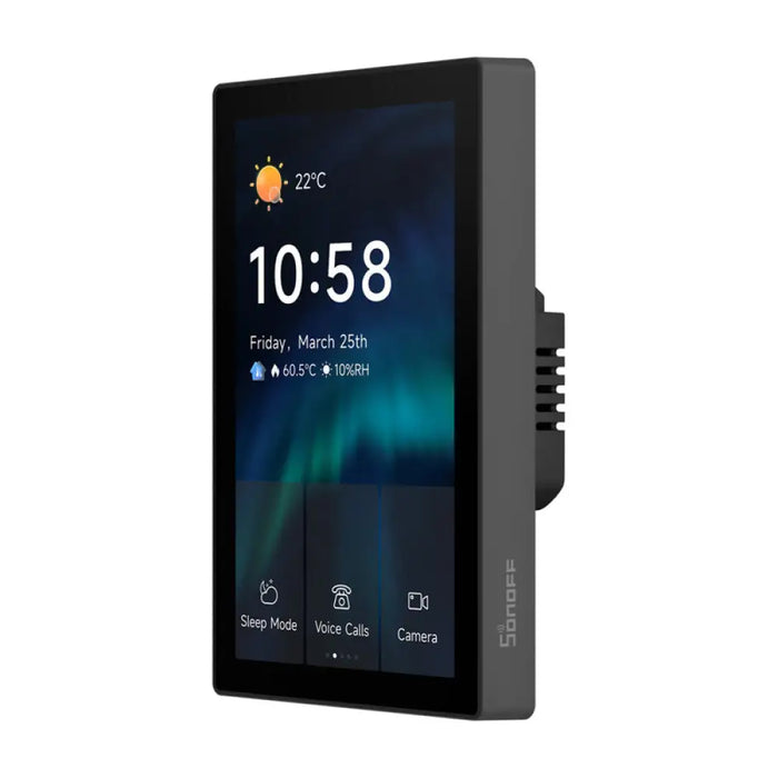 Смарт контролен панел за дома SONOFF NSPanel Pro 120 Wi-Fi