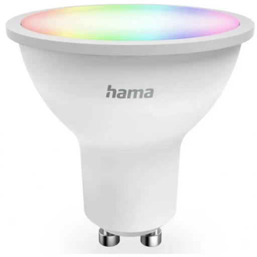 Smart крушка HAMA-176642 GU10 Matter 4.9 W RGBW