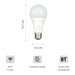 Смарт Крушка Konyks e27 Бял F (2700 K) (6500 K)