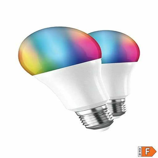Смарт Крушка Muvit iO 9 W E27 800 lm Wi-Fi LED 2700 K 6500 K