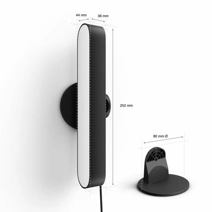 Смарт Крушка Philips 7820230P7 Черен (6500 K)