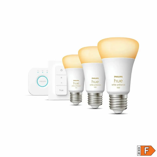 Смарт Крушка Philips 8719514291232 Бял F 11 W E27 806 lm (3