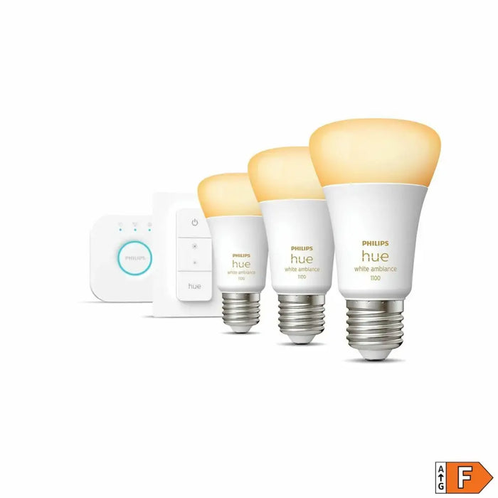 Смарт Крушка Philips 8719514291232 Бял F 11 W E27 806 lm (3