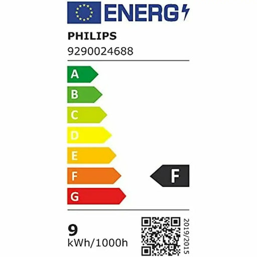 Смарт Крушка Philips Pack de 2 E27 Бял F 9 W E27 806 lm