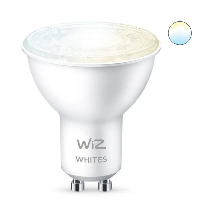 Смарт Крушка Wiz 50 W GU10 Wi-Fi LED 2700 K 6500 K 400 lm