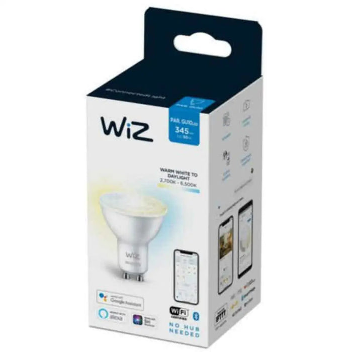 Смарт Крушка Wiz 50 W GU10 Wi-Fi LED 2700 K 6500 K 400 lm