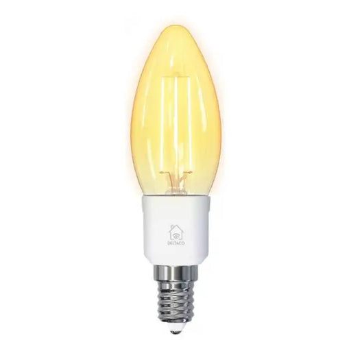 Смарт крушка DELTACO SMART HOME SH-LFE14C35 Е14