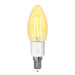 Смарт крушка DELTACO SMART HOME SH-LFE14C35 Е14