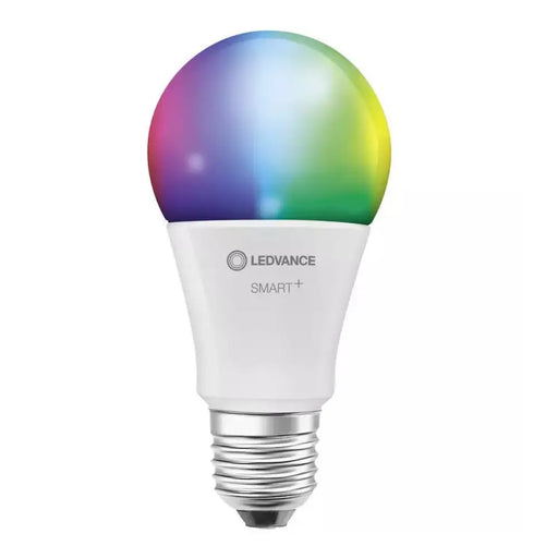 SMART ЛАМПА WIFI CLA60 9W RGB 806lm E27 SMART LEDVANCE