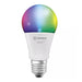 SMART ЛАМПА WIFI CLA60 9W RGB 806lm E27 SMART LEDVANCE