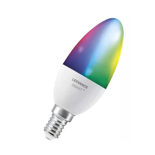 SMART ЛАМПА WIFI CLB40 5W RGB 470lm E14 SMART LEDVANCE