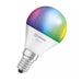 SMART ЛАМПА WIFI CLP40 5W RGB 470lm E14 SMART LEDVANCE