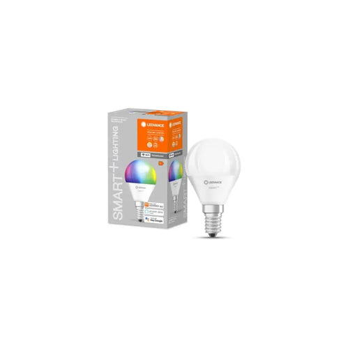 SMART ЛАМПА WIFI CLP40 5W RGB 470lm E14 SMART LEDVANCE
