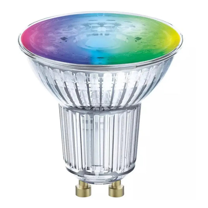 SMART ЛАМПА WIFI PAR16 50 40° 5W RGB 350lm GU10 SMART