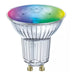 SMART ЛАМПА WIFI PAR16 50 40° 5W RGB 350lm GU10 SMART