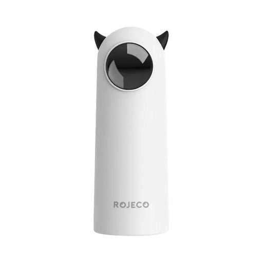Смарт лазерна играчка за домашни любимци Rojeco бяла