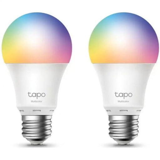 Смарт LED крушка TP-LINK E27 L530E 2бр. бяла