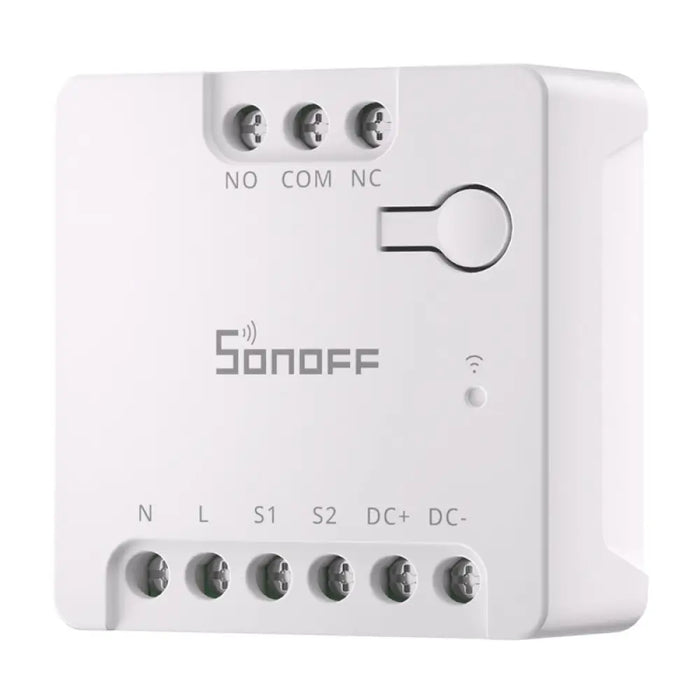 Смарт превключвател SONOFF MINI-D Wi-Fi AC/DC 12-48V