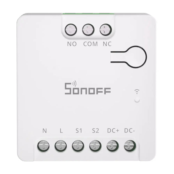 Смарт превключвател SONOFF MINI-D Wi-Fi AC/DC 12-48V