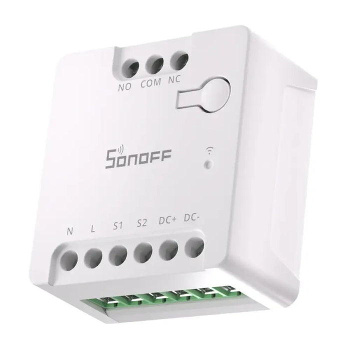 Смарт превключвател SONOFF MINI-D Wi-Fi AC/DC 12-48V