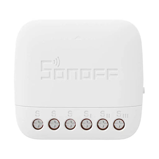 Смарт превключвател Wi-Fi Sonoff S-MATE2