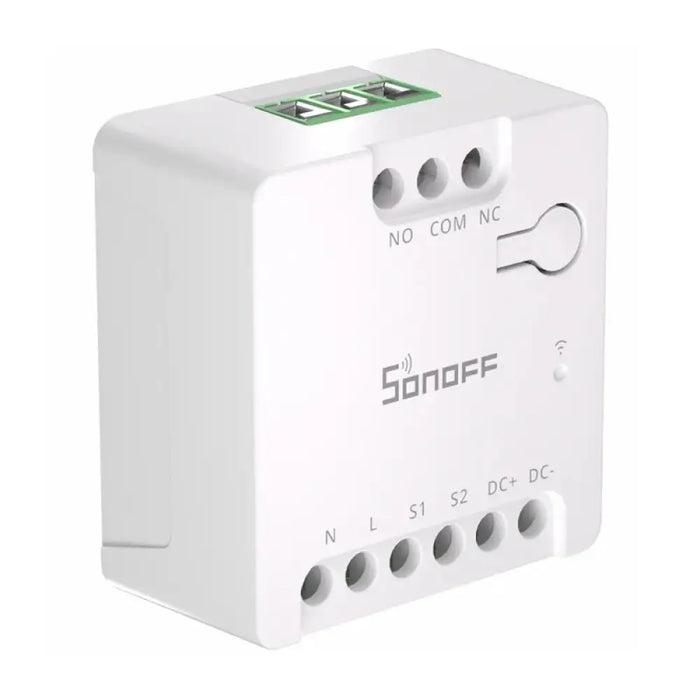 Смарт превключвател SONOFF MINI-D Wi-Fi AC/DC 12-48V