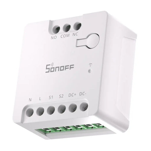 Смарт превключвател SONOFF MINI-D Wi-Fi AC/DC 12-48V