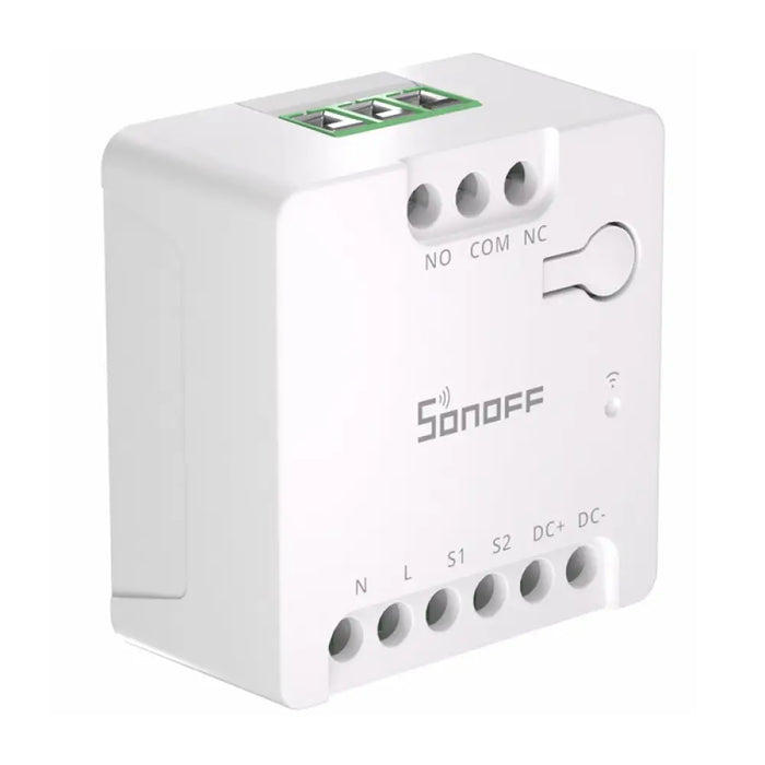 Смарт превключвател SONOFF MINI-D Wi-Fi AC/DC 12-48V