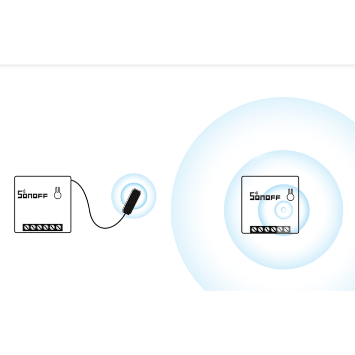 Смарт превключвател Sonoff MINI R2