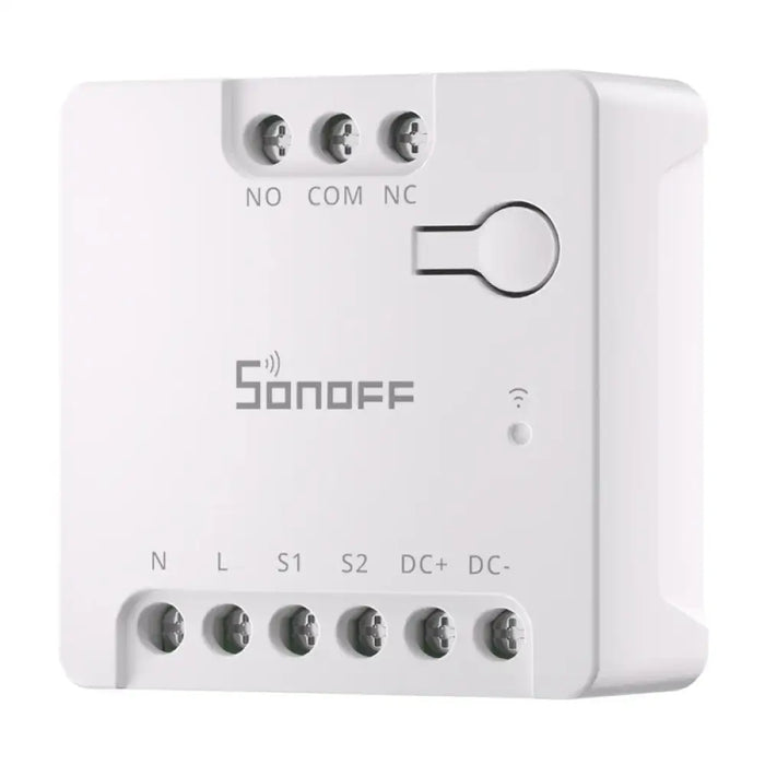 Смарт превключвател SONOFF MINI-D Wi-Fi AC/DC 12-48V