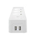 Смарт разклонител DELTACO SH-P03USB2 WiFi
