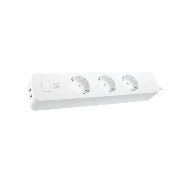 Смарт разклонител DELTACO SH-P03USB2 WiFi
