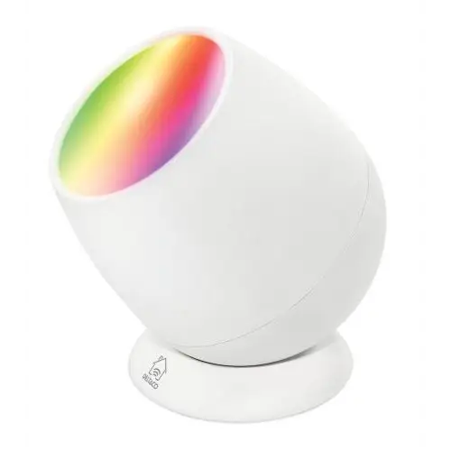 Смарт RGB лампа Deltaco wake-up light USB-C