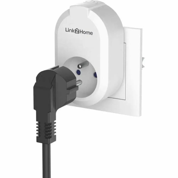 Смарт щепсел LINK2HOME 230 V (2 броя)