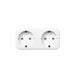 Смарт щепсел Muvit iO Wi-Fi 100 - 240 V 16 A (2 броя)