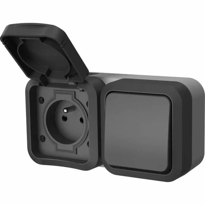 Смарт щепсел