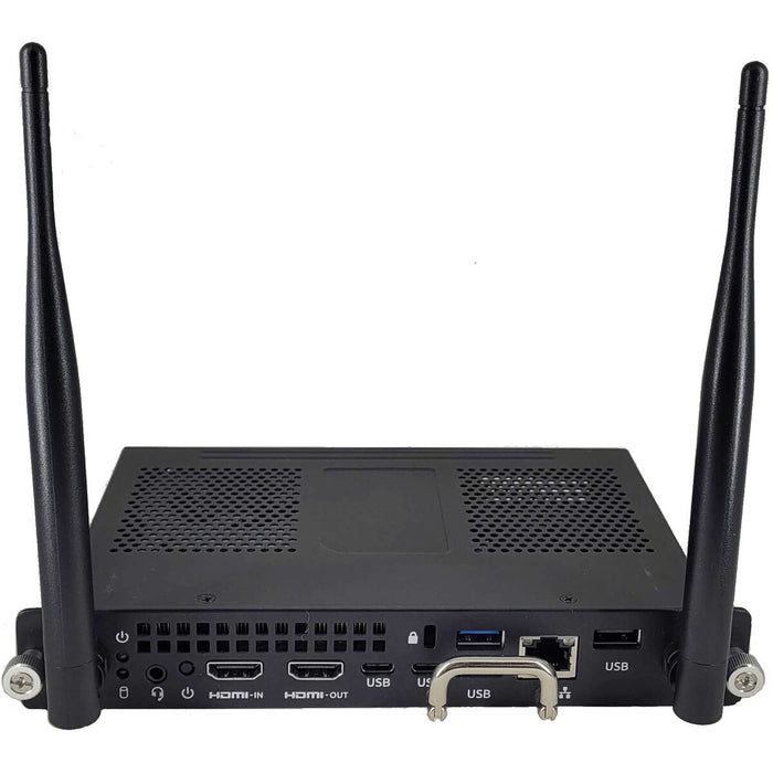 Настолен компютър Smart Technologies UGK-PCM11-I5 intel core i5-1135g7 8 GB RAM 256 GB SSD
