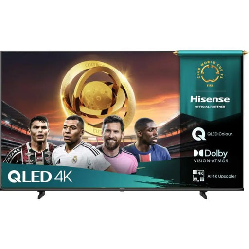 Смарт телевизор Hisense 50E77Q