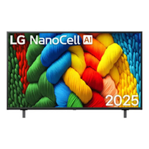 Смарт телевизор LG 86NANO81A6A