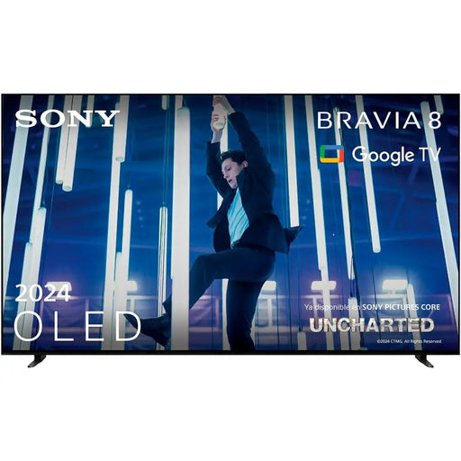 Смарт телевизор Sony K65XR80PAEP 65 65’’ OLED 4K Ultra HD