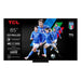 Смарт телевизор TCL 85C7K 85’’ 4K Ultra HD HDR