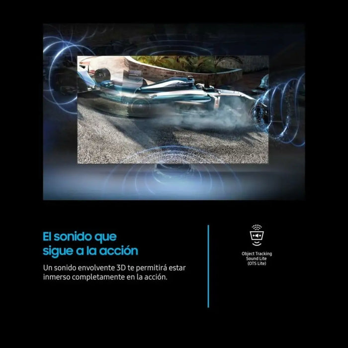 Смарт телевизор Samsung TU32F6005FXK 32 32’’ Full HD 4K