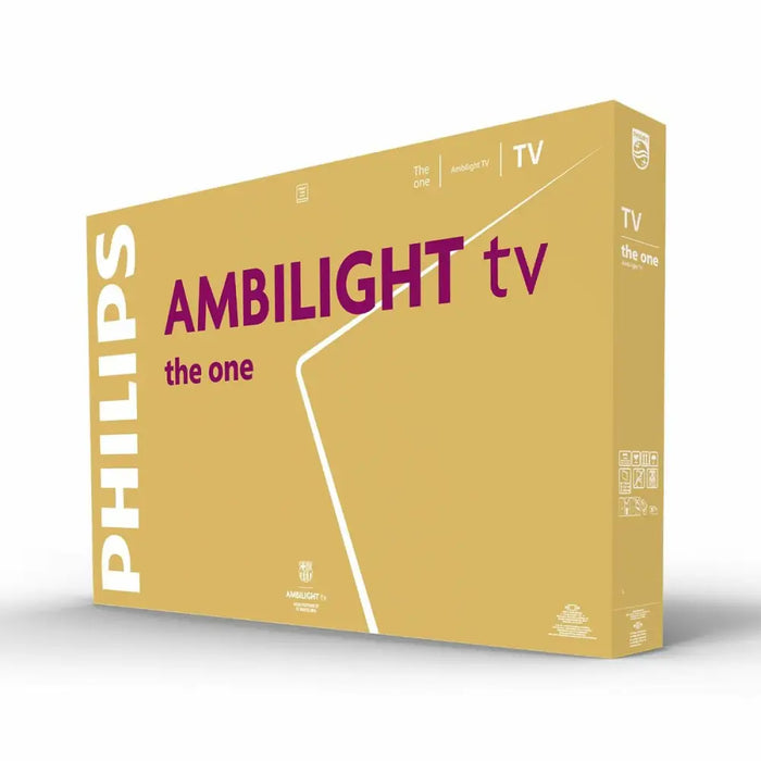 Смарт телевизор Philips 43PUS9010/12