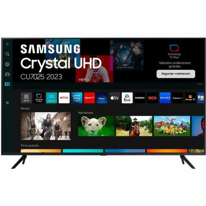 Смарт телевизор Samsung 43’’ 4K Ultra HD LED HDR