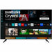 Смарт телевизор Samsung 43’’ 4K Ultra HD LED HDR