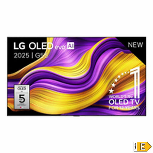 Смарт телевизор LG OLED77G55LW 77 77’’ 4K Ultra HD LED HDR