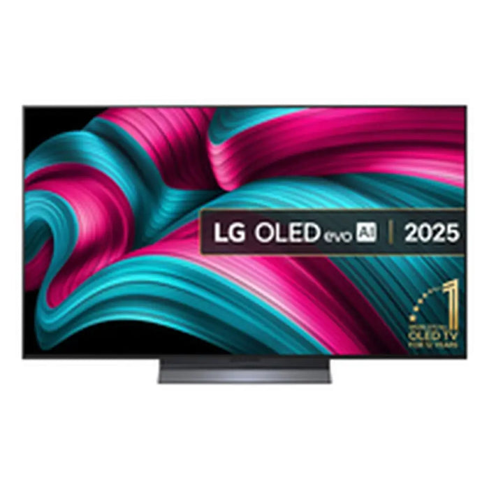 Смарт телевизор LG OLED55C54LA 4K Ultra HD (4K Ultra HD)
