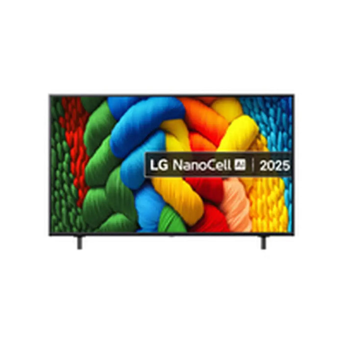Смарт телевизор LG 55NANO80A6B.AEU 55’’ 4K Ultra HD LED HDR
