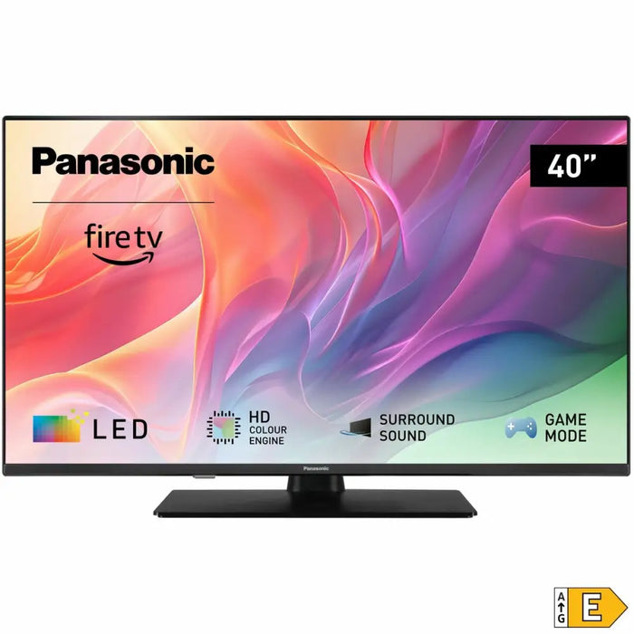 Смарт телевизор Panasonic TV-40S55AEZ 40’’ LED Full HD